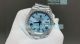 8+ Factory Super Clone Rolex Gain Weight Day-Date 40mm Ice Blue Dial Diamond Watch (3)_th.jpg